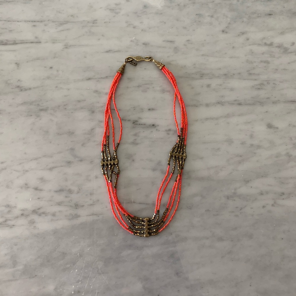 VM necklace